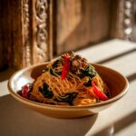 Nationalgericht Bhutan Puta (Rezept)