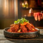 Nationalgericht Bhutan Sikkam Paa (Rezept)