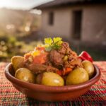 Nationalgericht Bolivien Huarjata (Rezept)