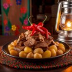 Nationalgericht Bolivien Jayacucho (Rezept)