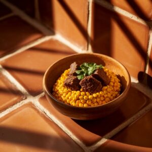 Nationalgericht Bolivien Kallu (Rezept)
