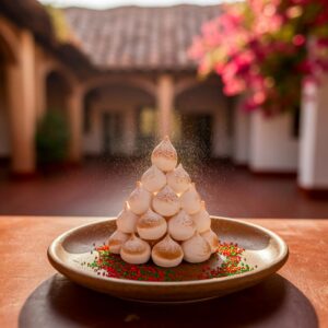 Nationalgericht Bolivien Suspiros (Rezept)