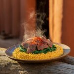 Nationalgericht Botsuana Koko ya Setswana (Rezept)
