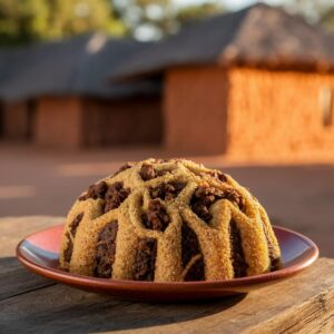 Nationalgericht Botswana Lepatlapa (Rezept)