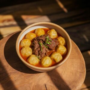 Nationalgericht Botswana Mokoto (Rezept)