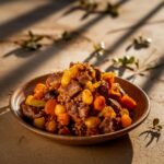 Nationalgericht Botswana Phaphatha (Rezept)