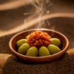 Nationalgericht Botswana Setampa (Rezept)