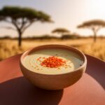 Nationalgericht Botswana: Traditional Sour Milk (Rezept) Nationalgericht Botswana Traditional Sour Milk (Rezept)