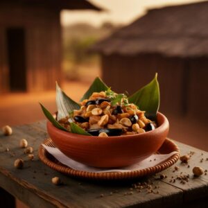 Nationalgericht Burundi Igikoma (Rezept)