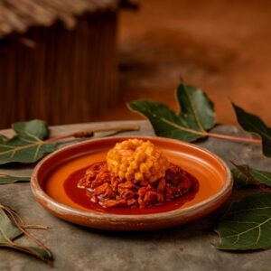 Nationalgericht Burundi Igisafuliya (Rezept)