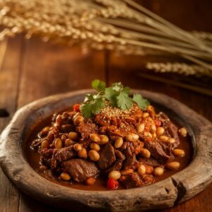 Nationalgericht Burundi Intoryi (Rezept)