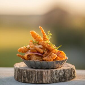 Nationalgericht Dänemark Finker (Rezept)