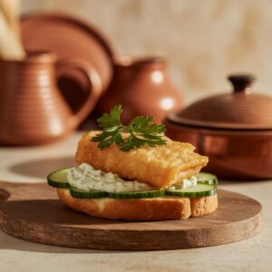 Nationalgericht Dänemark Stjerneskud (Rezept)