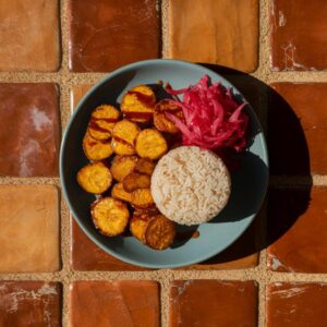 Nationalgericht Dominikanische Republik Chenchen (Rezept)