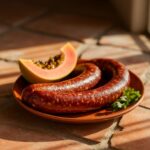 Nationalgericht Dominikanische Republik Longaniza Dominicana (Rezept)
