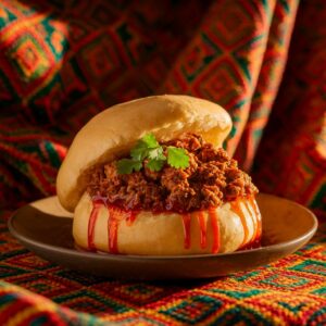 Nationalgericht Dschibuti Bun mit Qaxwo (Rezept)