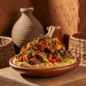 Nationalgericht Dschibuti Cambaboor (Rezept)