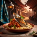 Nationalgericht Dschibuti: Iskudheh Karis (Rezept) Nationalgericht Dschibuti Iskudheh Karis (Rezept)