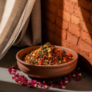 Nationalgericht Dschibuti Marak Digir (Rezept)