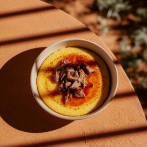 Nationalgericht Dschibuti Sheero (Rezept)