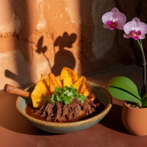 Nationalgericht Ecuador Timbushca (Rezept)