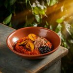 Nationalgericht El Salvador Casamiento (Rezept)