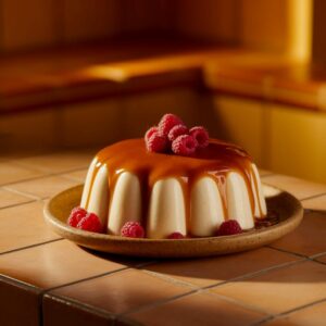 Nationalgericht El Salvador Pastel de tres leches con cajeta (Rezept)