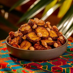 Nationalgericht Elfenbeinküste Aloko (Rezept)