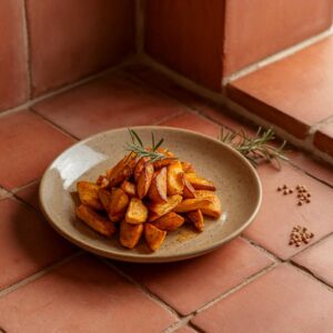 Nationalgericht Elfenbeinküste Placali avec Sauce Graine (Rezept)