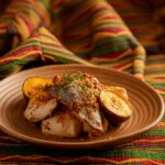 Nationalgericht Elfenbeinküste: Tchep poisson (Rezept) Nationalgericht Elfenbeinküste Tchep poisson (Rezept)