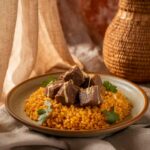 Nationalgericht Eritrea Alicha Birsen (Rezept)