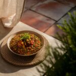 Nationalgericht Eritrea Hamli (Rezept)