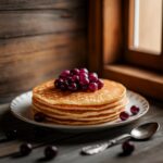 Nationalgericht Estland Marjapannkook (Rezept)