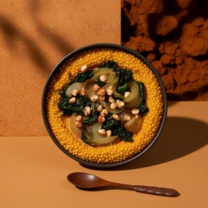 Nationalgericht Eswatini Jeqe (Rezept)