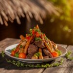 Nationalgericht Eswatini Umncweba (Rezept)