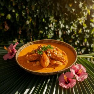 Nationalgericht Fiji Kai Curry (Rezept)