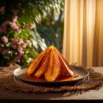 Nationalgericht Fiji: Roasted Plantains with Honey (Rezept) Nationalgericht Fiji Roasted Plantains with Honey (Rezept)