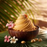 Nationalgericht Fiji Tavioka and Banana Pudding (Rezept)