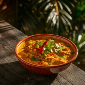 Nationalgericht Fiji Uto Curry (Rezept)
