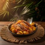 Nationalgericht Gabun Mikate (Rezept)
