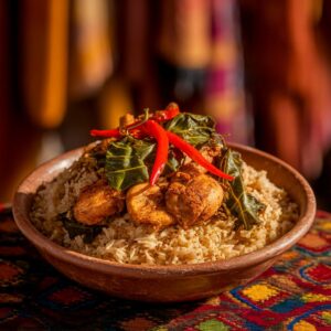 Nationalgericht Gambia Kankankan (Rezept)