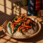 Nationalgericht Gambia: Nyamang (Rezept) Nationalgericht Gambia Nyamang (Rezept)