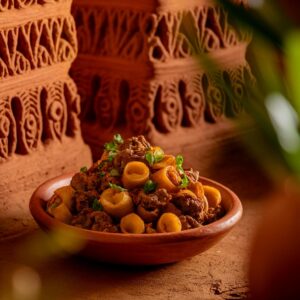 Nationalgericht Gambia Nyambeh Nyebbeh (Rezept)