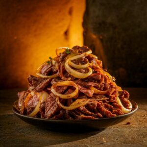 Nationalgericht Georgien Chadi (Rezept)