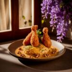 Nationalgericht Georgien Chizhi Bizhi (Rezept)