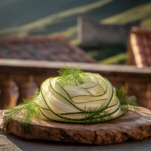 Nationalgericht Georgien Gebjalia (Rezept)