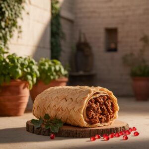 Nationalgericht Georgien Nadughi (Rezept)