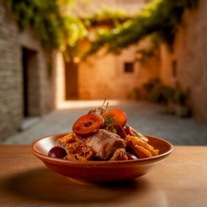 Nationalgericht Georgien Sinori (Rezept)