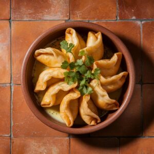 Nationalgericht Georgien Tonis Puri (Rezept)