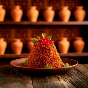 Nationalgericht Georgien Tschanachi (Rezept)